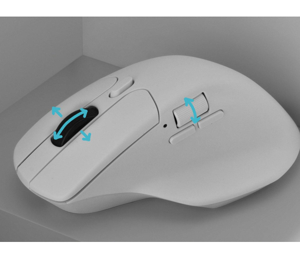 Keychron M6S-B72 - 1507875 - zdjęcie 5